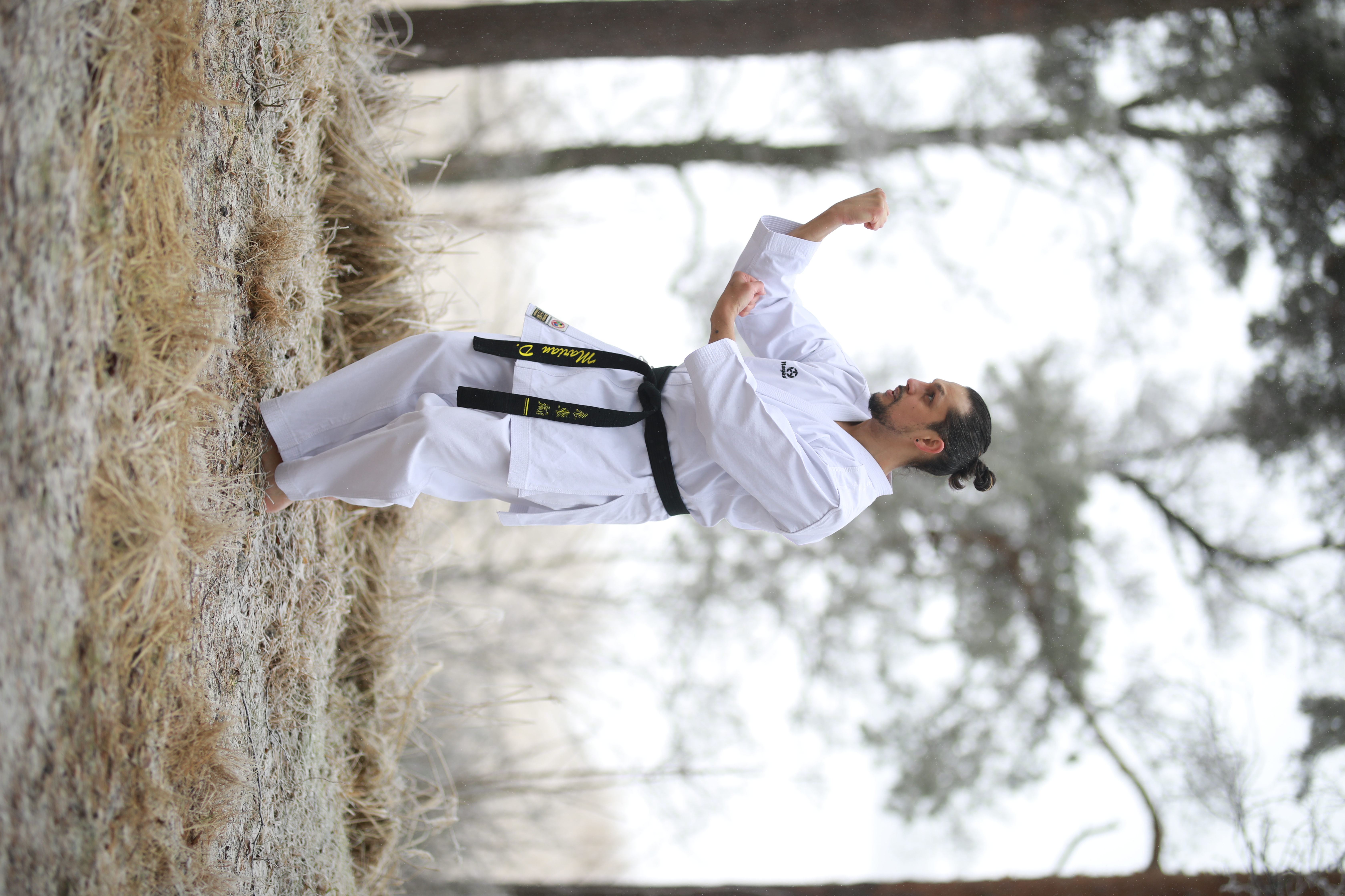 Black belt